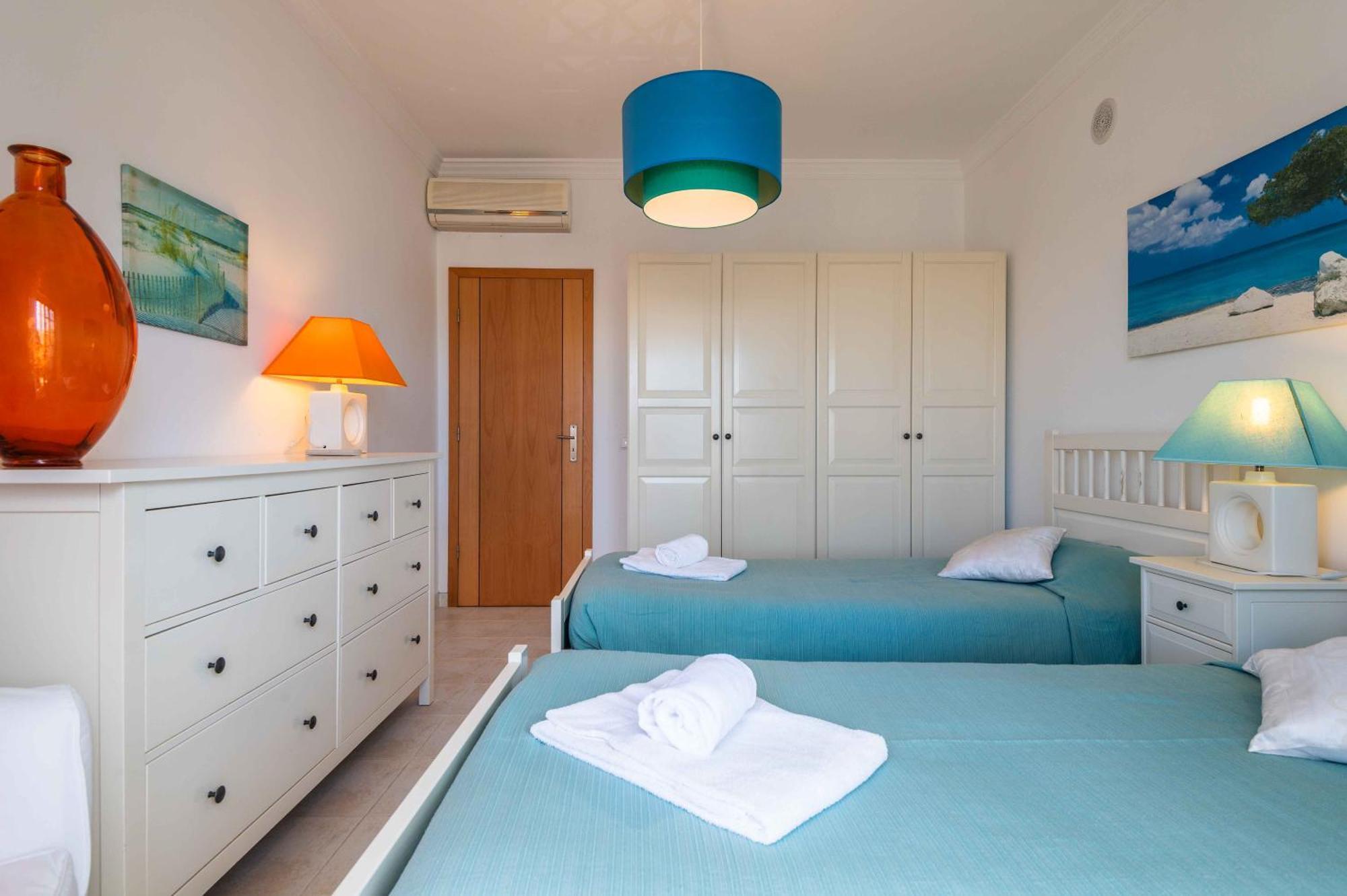 Bosque São José Appart hôtel Albufeira