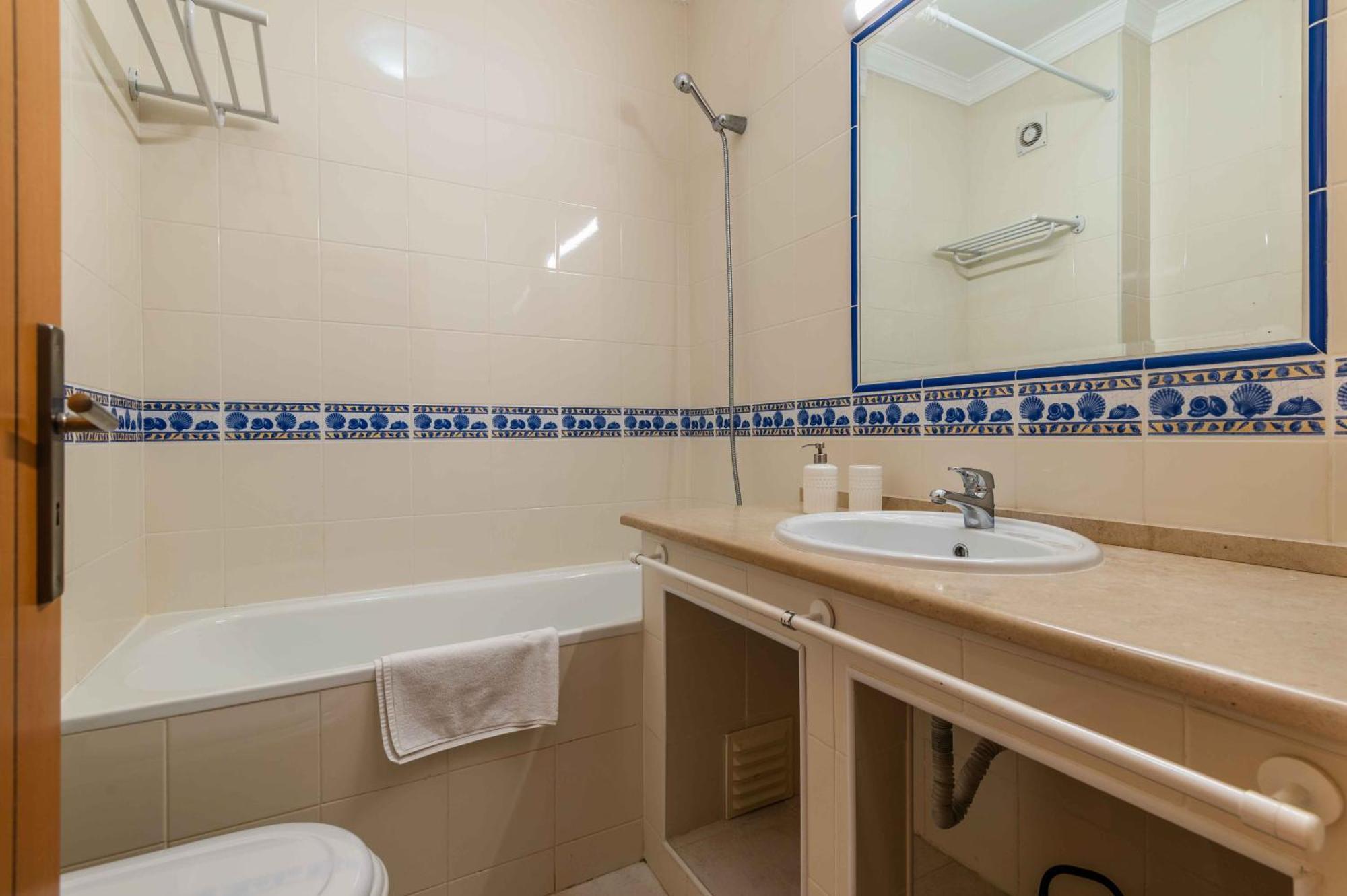 Aparthotel Bosque Sao Jose Albufeira