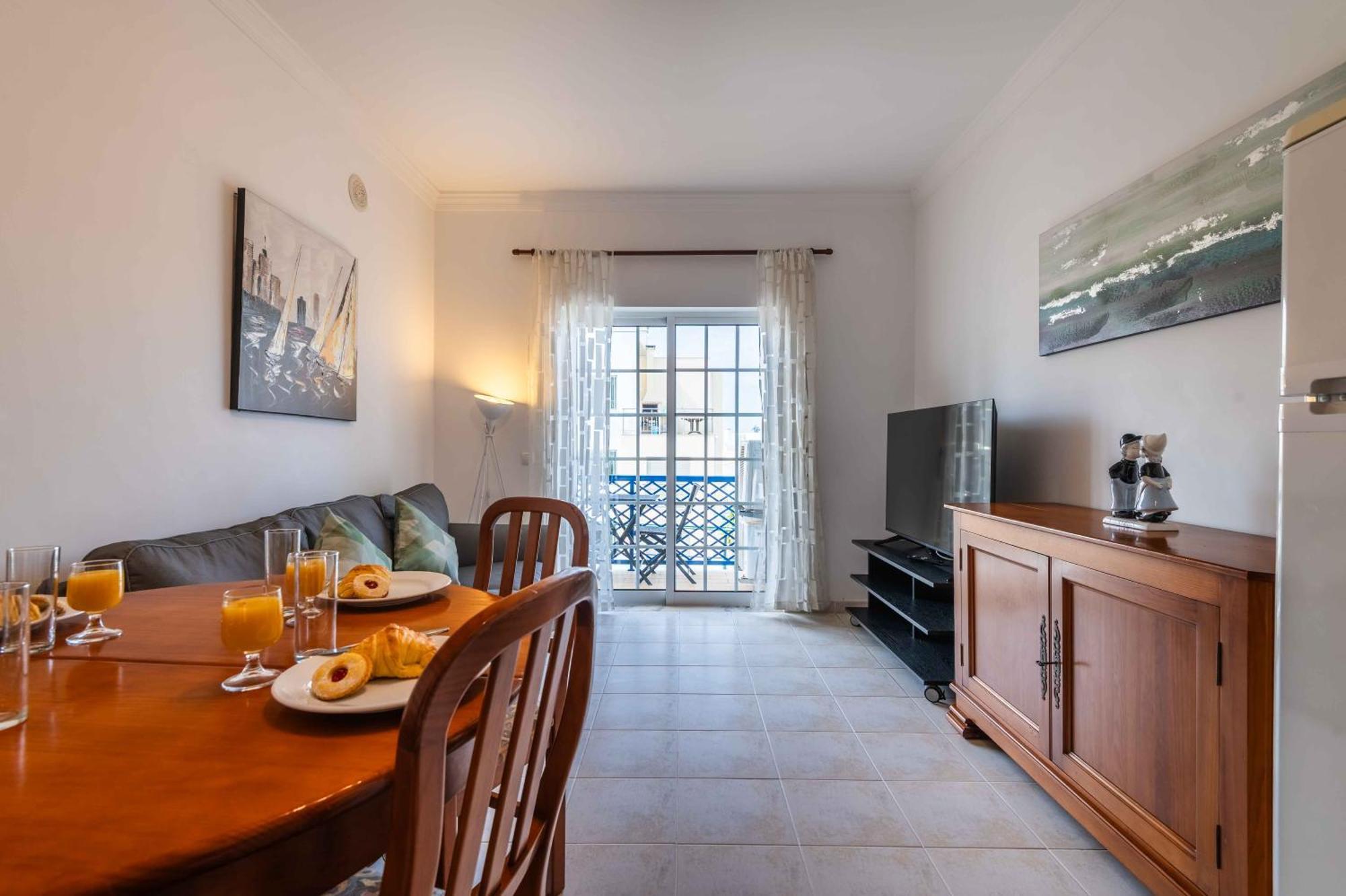 Bosque São José Apart-hotel Albufeira