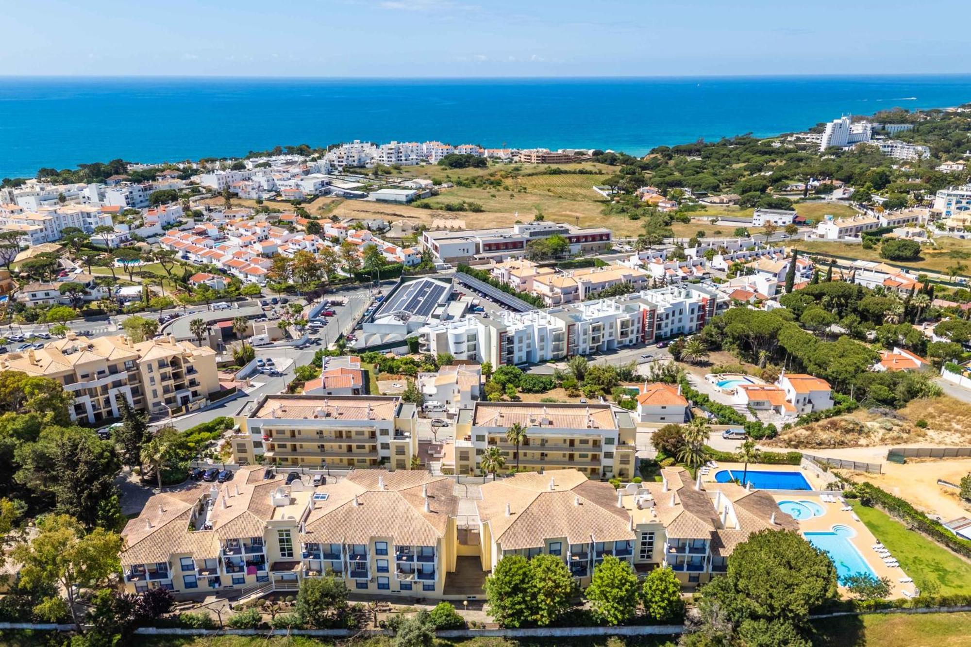 Apart-hotel Bosque São José Albufeira