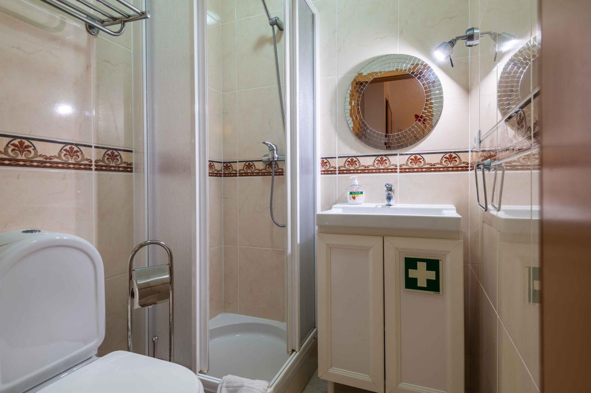 Bosque Sao Jose Aparthotel *
